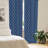 Anchor Semi-Sheer Rod Pocket Curtain Panels-45079164