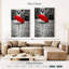 Le parapluie rouge Kerner-108435917