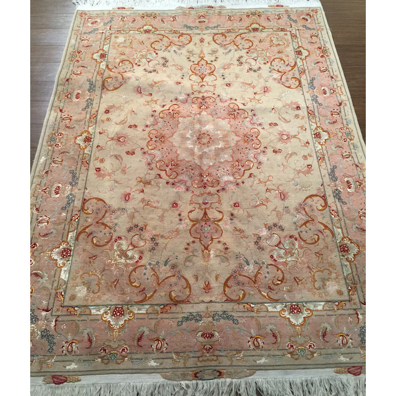 One-of-a-Kind 6' X 9' Area Rug