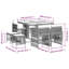 Patio Dining Set with-687967794-687967799