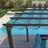 Purple Leaf Aluminium Pergola With Canopy-80546448-96127694
