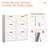 Large Shoe Storage Cabinet-2043346956