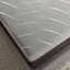 Matelas en mousse viscoélastique gélifiée 11 pouces-191093769
