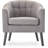 Adore 27.5" Wide Tufted Velvet Accent Chair-1732668356