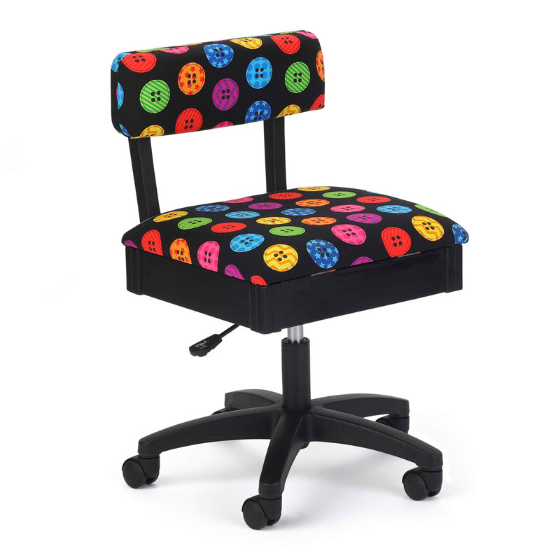 Ettina Cotton Office Chair
