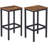 Wynnewood Counter Stool with Metal Frame-548277358
