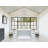 Darek 4-Light Dimmable Geometric Chandelier