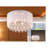 Ainsworth 4 - Light Chrome Shaded Pendant