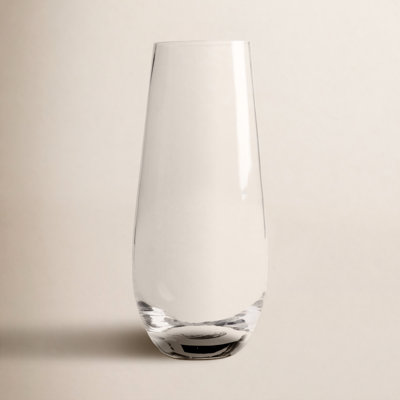 Rennert Stemless Champagne Glass