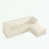 Velours côtelé beige est en rupture de stock