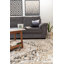 Tapis oriental beige / noir / blanc cassé-312596728
