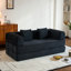 Canapé-lit convertible Boneless de 78 po avec 2 coussins-121416307-129588361