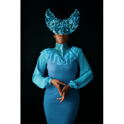 Divine Femininity Print by Fares Micue