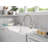 Leland Touch2O Kitchen Faucet with Touchless Technology-95125888