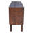 Copper and Reclaimed Wood Buffet