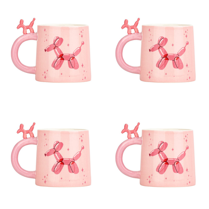 10 grandes tasses pour chien