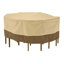 Housse pour ensemble de table et chaises de patio Paulding-333935790