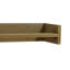 Tablette flottante en bois-60085296