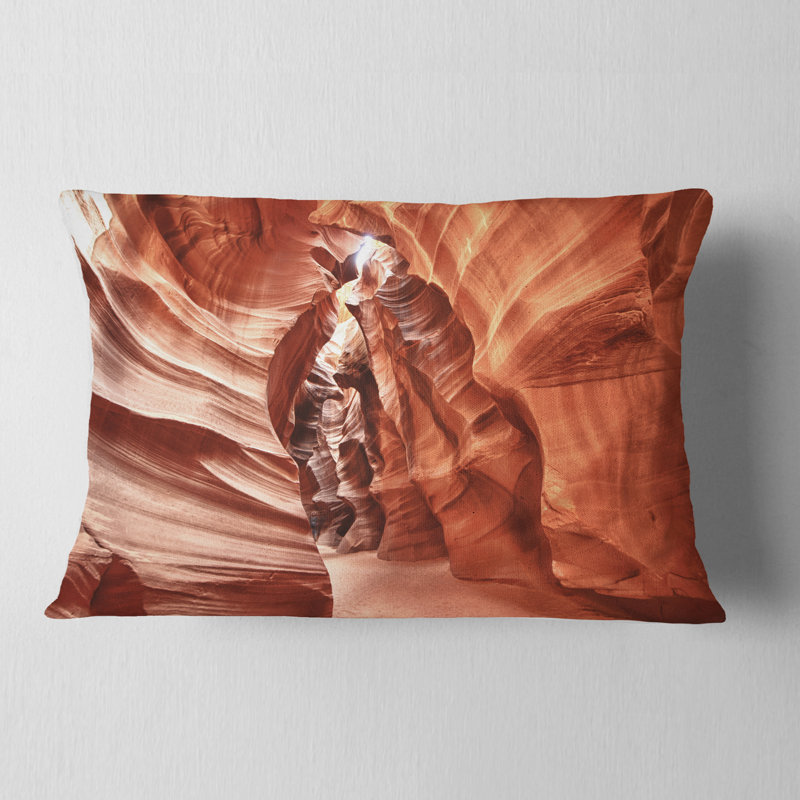 Coussin lombaire Landscape Antelope Canyon