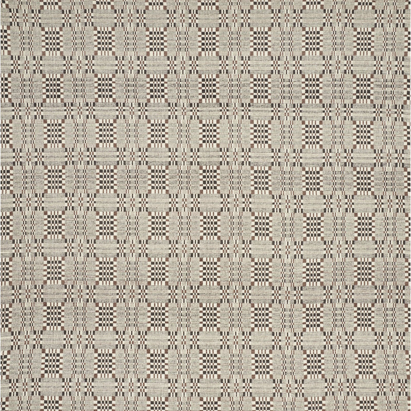 Brimfield Fabric, Cinder