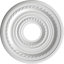 Médaillon Cole en PVC thermoformé pour plafond-70637506-88037363