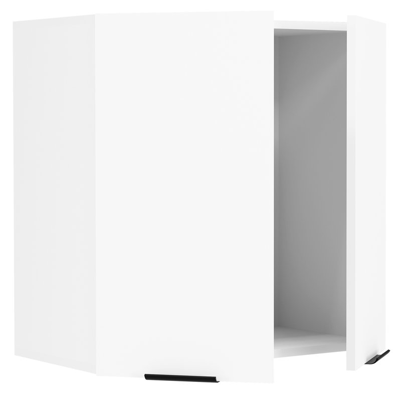 Quinnie 60cm Kitchen Pantry, White