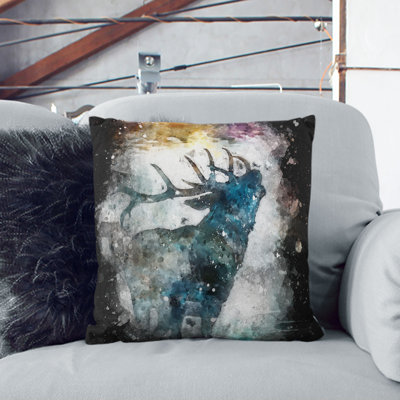 Square Throw Cushion