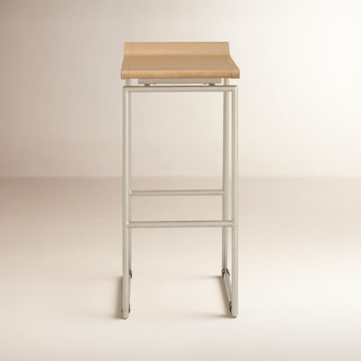 Barlow Counter Stool with Metal Frame