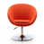 Laine orange est en rupture de stock