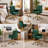 Modern Home Office Chair With Swivel Wheels-1604194554