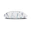 Connection Square Indoor/Outdoor Throw Pillow-98593779