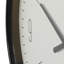 Horloge murale en verre 19,63 "Amburgey-39132229