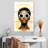 Leisha African Lady-115338345