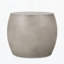 Outdoor Concrete Side Table