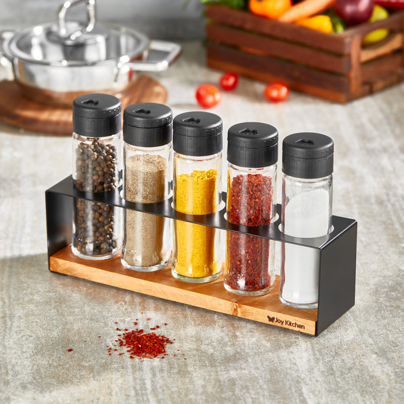Spice Jar Set
