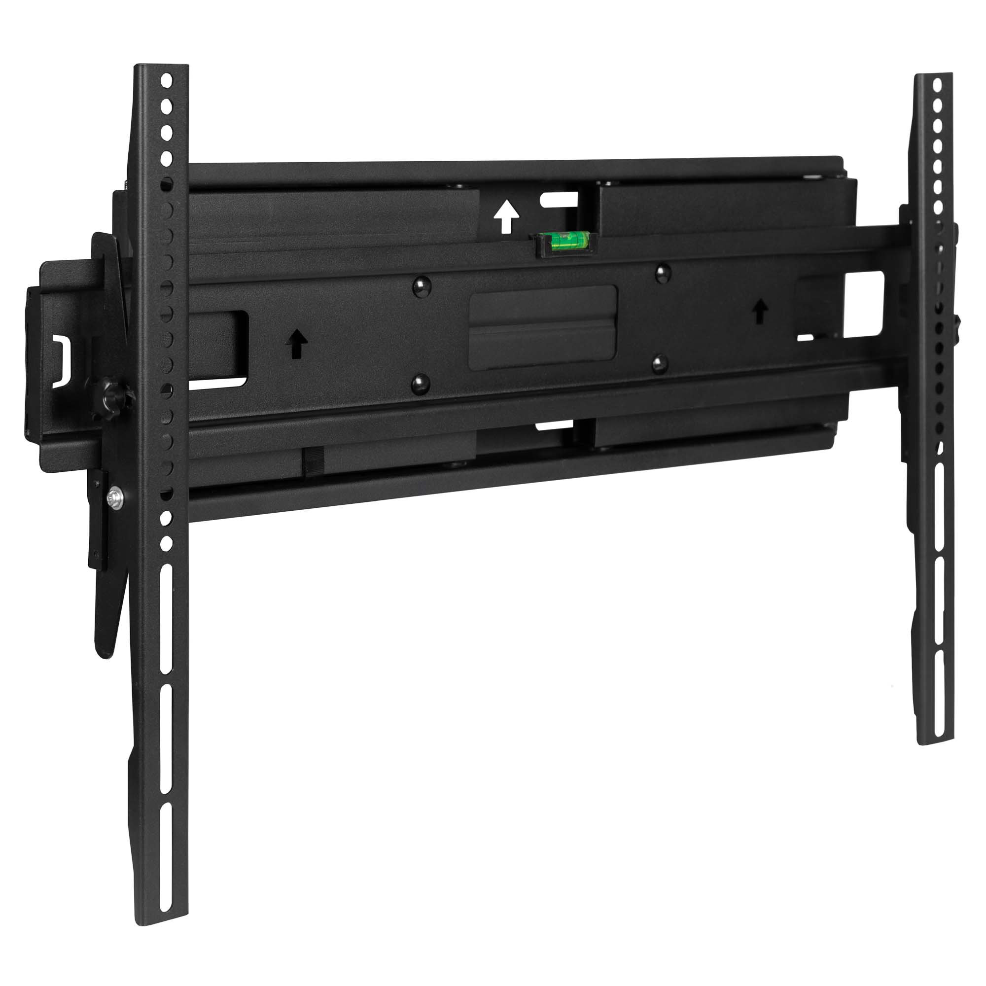 Flash Furniture Wilkins Full Motion TV Wall Mount-Built-In Level-Magnet ...