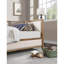 Lit de jour en tissu rembourré 1pc