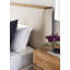 Edge 3 - Drawer Solid Wood Nightstand