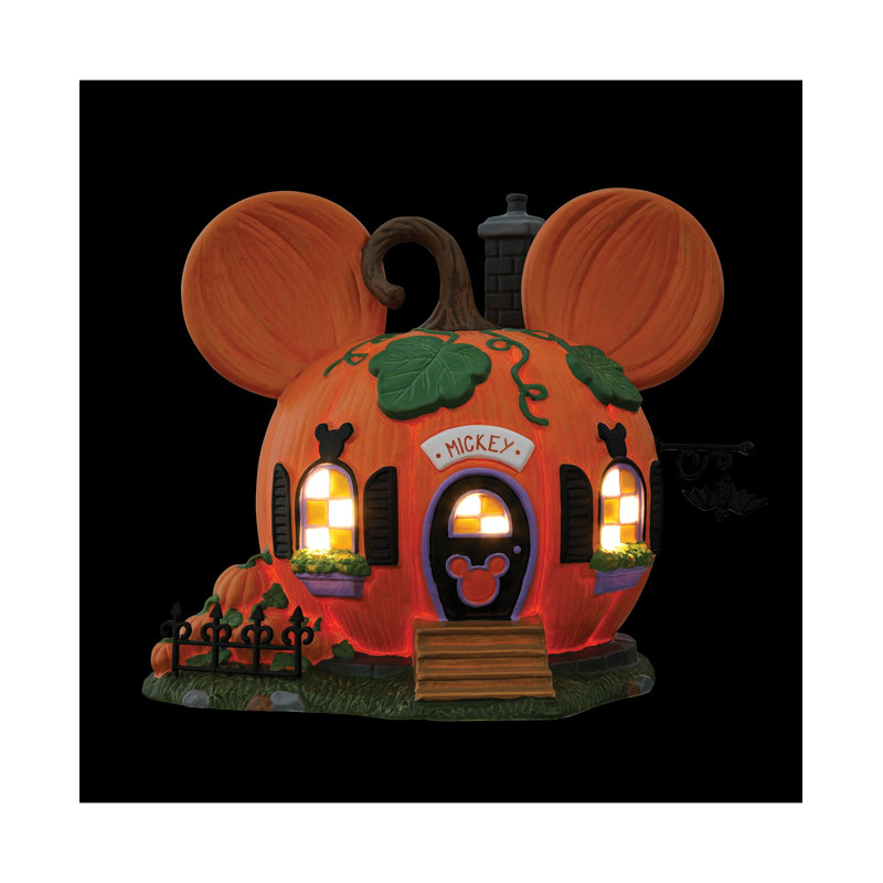 Disney Village, Mickey's Pumpkintown House