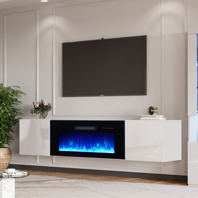 Meuble télé Bhhatu Highgloss