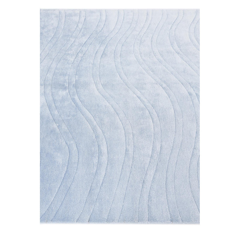Outen Light Blue Rug