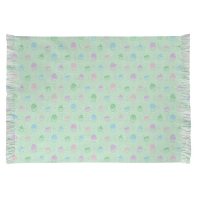 Tapis de zone verte petits gâteaux classic Mcguigan