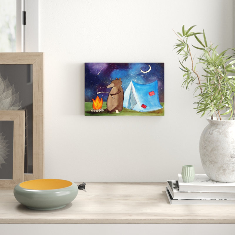 Andrea Doss - Wrapped Canvas Print, 30cm H x 45cm W x 3.81cm D