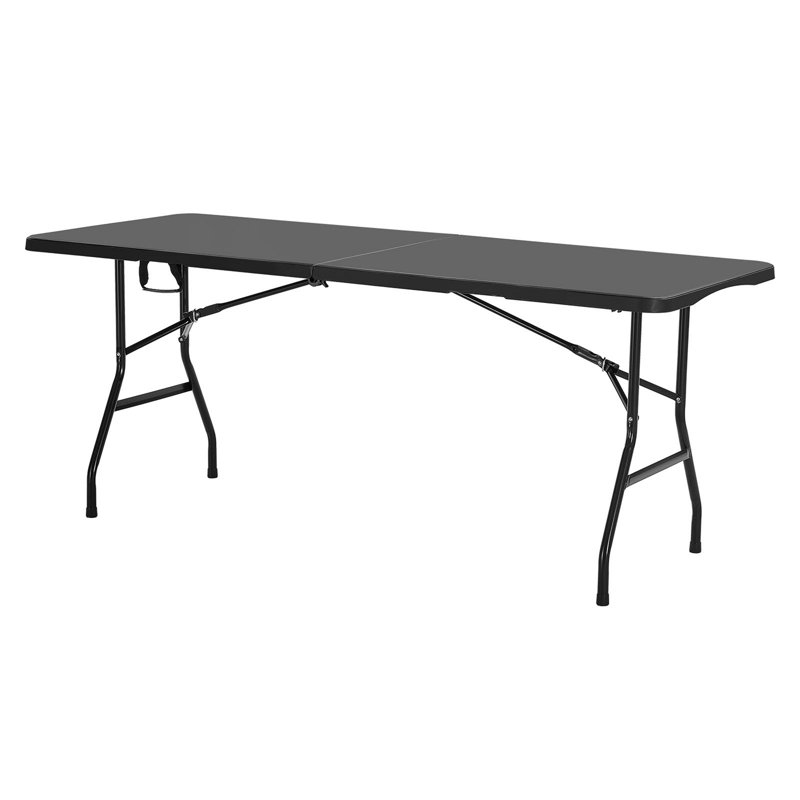 Table pliante en plastique 6 pi