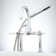 Sebastian Deck Mounted Roman Tub Faucet with Lever Handles