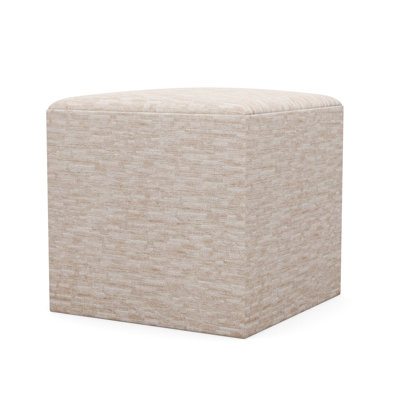 Tucker Square Ottoman