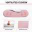 Chaise de bureau ergonomique Yepez-945951767