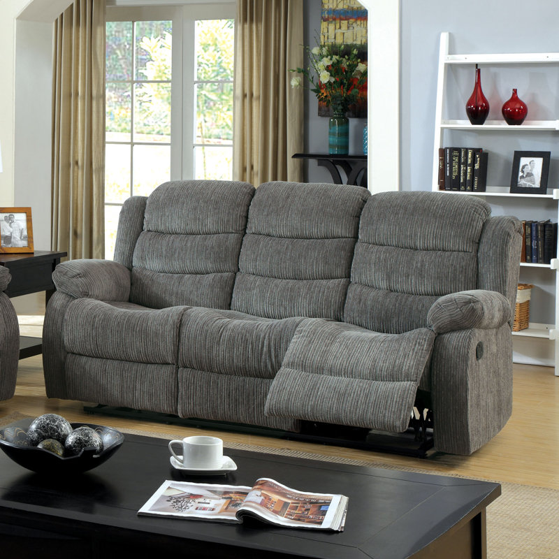 Ensemble de salon configurable inclinable Fergstein