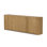 Radius Sideboard-Light Blonde Sungkai Veneer
