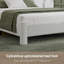 Lit plateforme tapissier Boucle-195356834-196431593